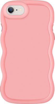 Coque AVIZAR iPhone 7, 8, SE 2020 et SE 2022 Rose