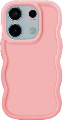 Coque AVIZAR Xiaomi Redmi Note 13 Pro Silicone Rose