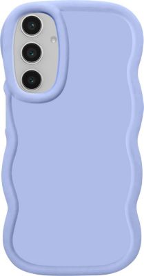 Coque AVIZAR Samsung Galaxy S23 FE Silicone Lavande