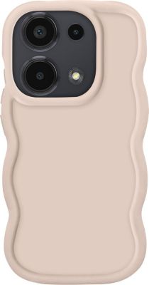 Coque AVIZAR Xiaomi Redmi Note 13 Pro Silicone Beige