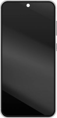 Pièce détachée SAMSUNG Samsung Galaxy S24 FE avec Châssis Gris