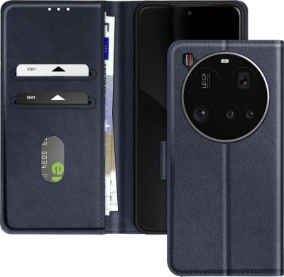 Etui AVIZAR Xiaomi 15 Ultra Portefeuille Bleu Nuit