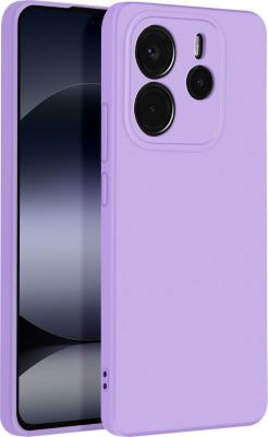 Coque AVIZAR Redmi Note 14 4G Semi-rigide Violet