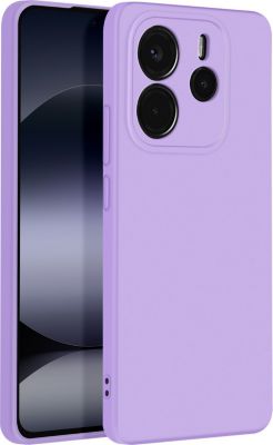 Coque AVIZAR Redmi Note 14 4G Semi-rigide Violet Coque AVIZAR Redmi Note 14 4G Semi-rigide Violet