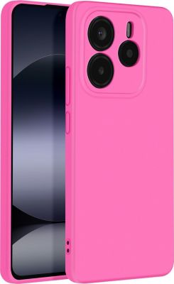 Coque AVIZAR Redmi Note 14 5G Semi-rigide Fuchsia