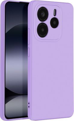 Coque AVIZAR Redmi Note 14 5G Semi-rigide Violet