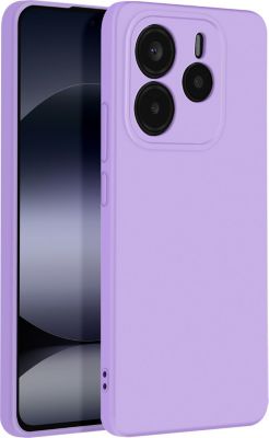 Coque AVIZAR Redmi Note 14 5G Semi-rigide Violet Coque AVIZAR Redmi Note 14 5G Semi-rigide Violet
