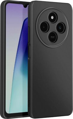 Coque AVIZAR Xiaomi Redmi 14C Semi-rigide Noir