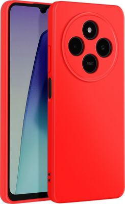Coque AVIZAR Xiaomi Redmi 14C Semi-rigide Rouge Coque AVIZAR Xiaomi Redmi 14C Semi-rigide Rouge