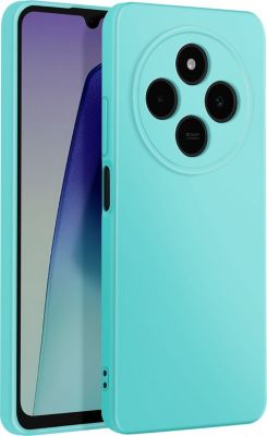 Coque AVIZAR Xiaomi Redmi 14C Semi-rigide Turquoise