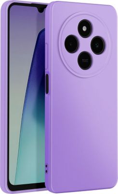 Coque AVIZAR Xiaomi Redmi 14C Semi-rigide Violet