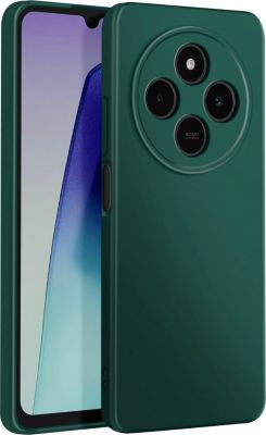 Coque AVIZAR Xiaomi Redmi 14C Semi-rigide Vert Sapin