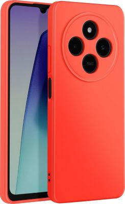 Coque AVIZAR Xiaomi Redmi 14C Semi-rigide Orange Coque AVIZAR Xiaomi Redmi 14C Semi-rigide Orange