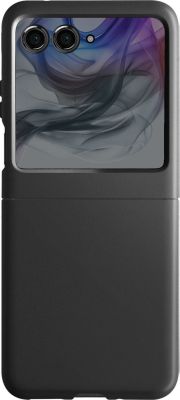 Coque AVIZAR Motorola Razr 60 / Razr 50 rigide noir