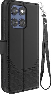 Etui AVIZAR Motorola Edge 60 / 60 Fusion Noir