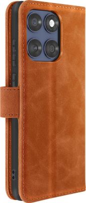 Etui AVIZAR Motorola Edge 60 / 60 Fusion Marron