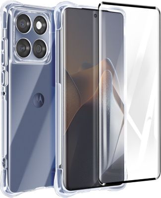 Coque AVIZAR Motorola Edge 60 Fusion / 60 + Verre