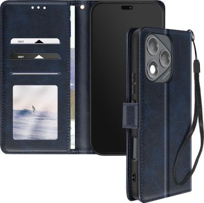 Etui AVIZAR Dragonne Honor 400 Lite Bleu Nuit Etui AVIZAR Dragonne Honor 400 Lite Bleu Nuit