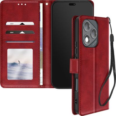 Etui AVIZAR Dragonne Honor 400 Lite Rouge Etui AVIZAR Dragonne Honor 400 Lite Rouge