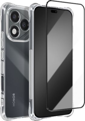 Coque AVIZAR Antichoc Honor 400 Lite + Verre Trempé