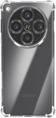 Coque AVIZAR Oppo Find X8 Pro Antichoc Transparent