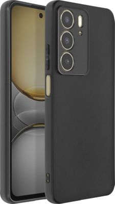 Coque AVIZAR pour Realme C75 en Silicone Souple