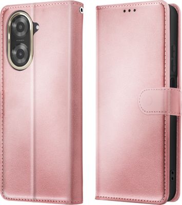 Etui AVIZAR Xiaomi Redmi A5 Folio Rose Champagne