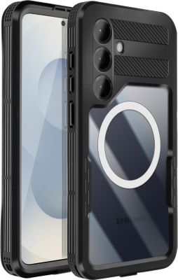 Coque REDPEPPER Antichoc Samsung S25 Plus Étanche IP68