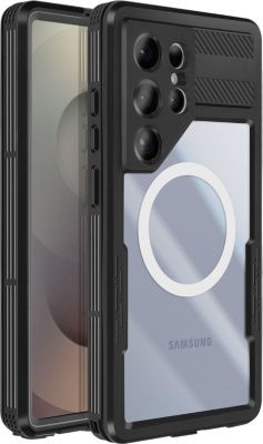 Coque REDPEPPER Antichoc Étanche IP68 Samsung S25 Ultra