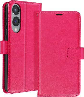 Etui MAYAXESS Étui Samsung Galaxy S25 Edge Rose Etui MAYAXESS Étui Samsung Galaxy S25 Edge Rose