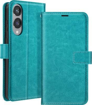 Etui MAYAXESS Étui Galaxy S25 Edge Bleu Nuit Etui MAYAXESS Étui Galaxy S25 Edge Bleu Nuit