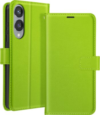 Etui MAYAXESS Étui Samsung Galaxy S25 Edge Vert