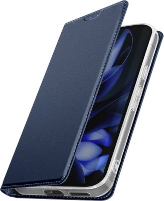 Etui DUX DUCIS Porte-Carte Google Pixel 9a Bleu Nuit