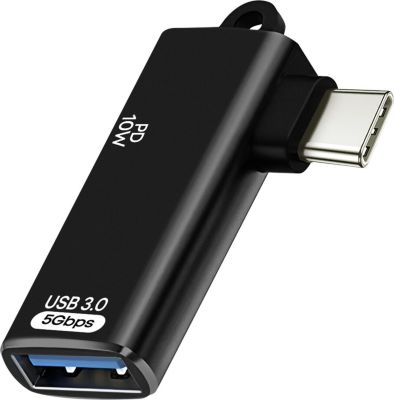 Adaptateur OTG LINQ OTG USB vers USB-C et USB-C PD 10W