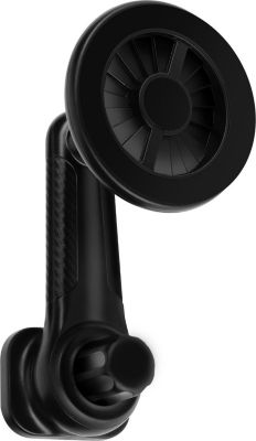 Support smartphone LINQ Voiture MagSafe Rotatif à 360° Noir