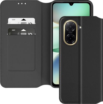 Etui AVIZAR Xiaomi Redmi A5 Portefeuille Noir