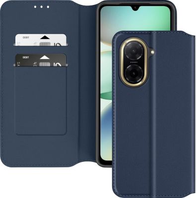Etui AVIZAR Xiaomi Redmi A5 Portefeuille Bleu Nuit