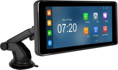 GPS AVIZAR Carplay 6,86" avec Caméra de Recul