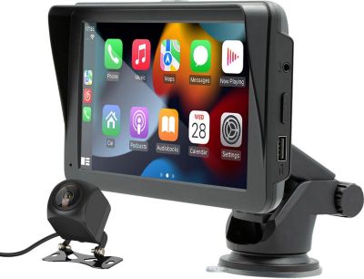 Écran multimédia AVIZAR Avizar Écran voiture 7'' CarPlay Android