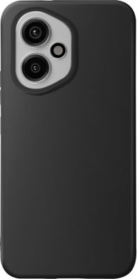 Coque AVIZAR Honor 400 Silicone Mat Noir