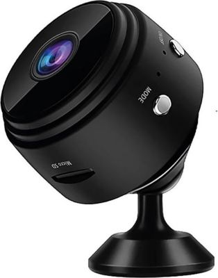 Dashcam AVIZAR Avizar Caméra Espion 1080p Connectée Wi-
