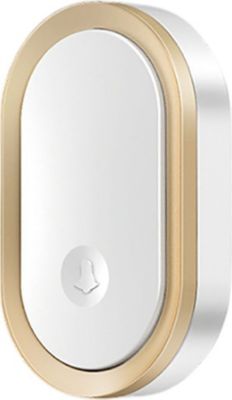 Sonnette sans fil AVIZAR Sans Fil Connectée Portée 300m IP44