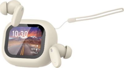 Ecouteurs AVIZAR Bluetooth 5.4 avec Écran LCD Braga ANC