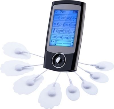 Appareil électrostimulation AVIZAR Avizar Électrostimulateur Phoenix LCD 16