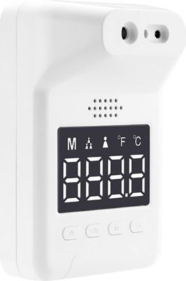 Thermomètre AVIZAR Infrarouge Résultats Rapides et Précis