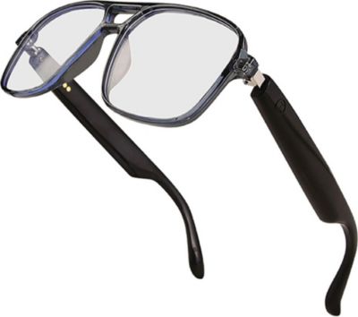 Lunettes connectées AVIZAR Connectées Bluetooth Audio Intégré Sharp
