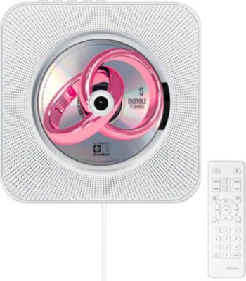 AVIZAR Avizar Lecteur CD Cancale Mural avec Blu