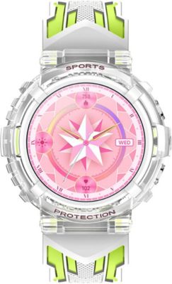 AVIZAR Avizar Montre Connectée Véga Étanche pou