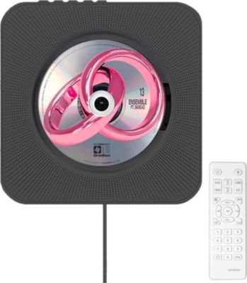 AVIZAR Avizar Lecteur CD Cancale Mural avec Blu