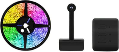 Bandeau LED AVIZAR avec Caméra et Contrôle Vocal